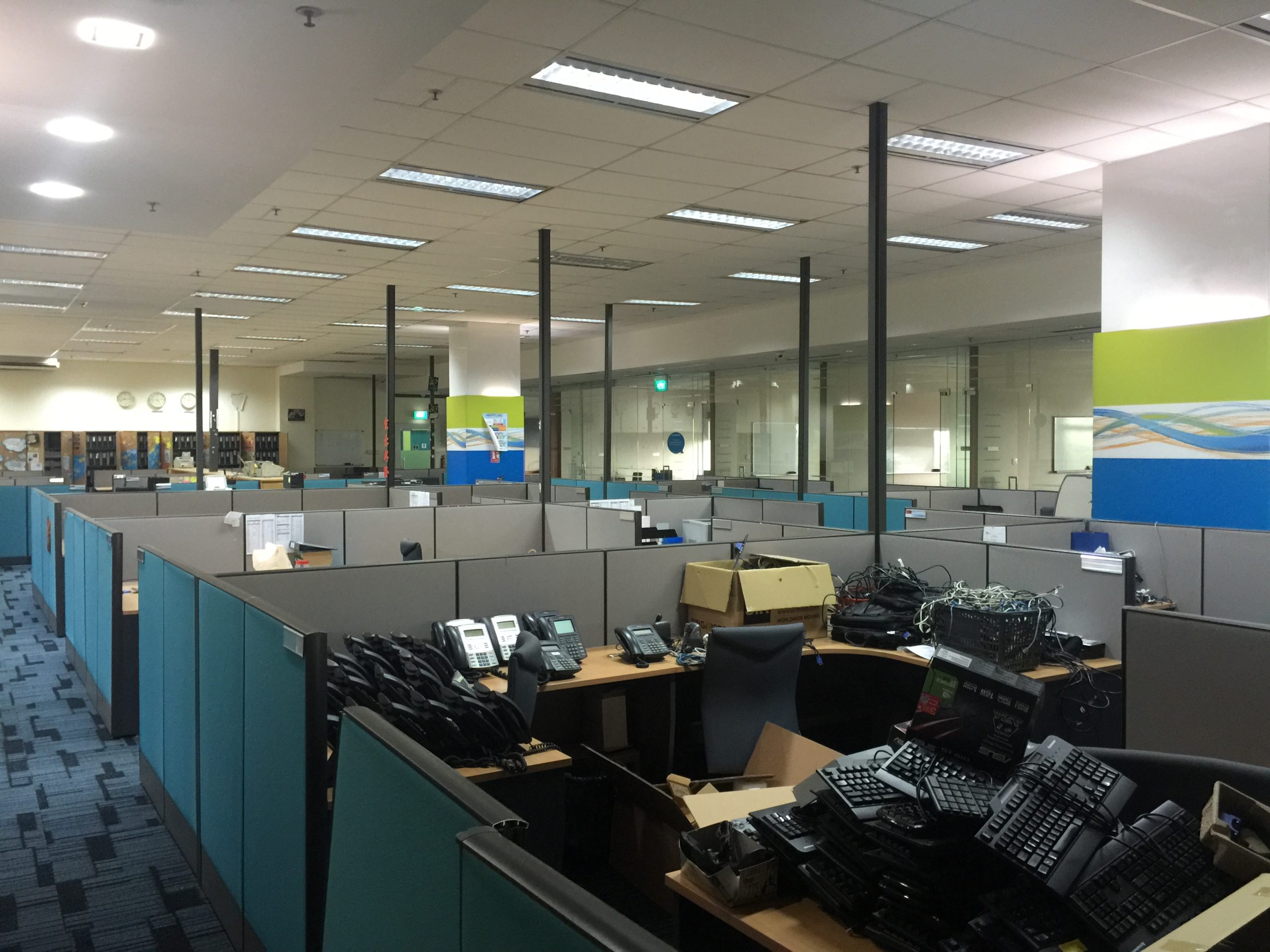 Office @ Tai Seng