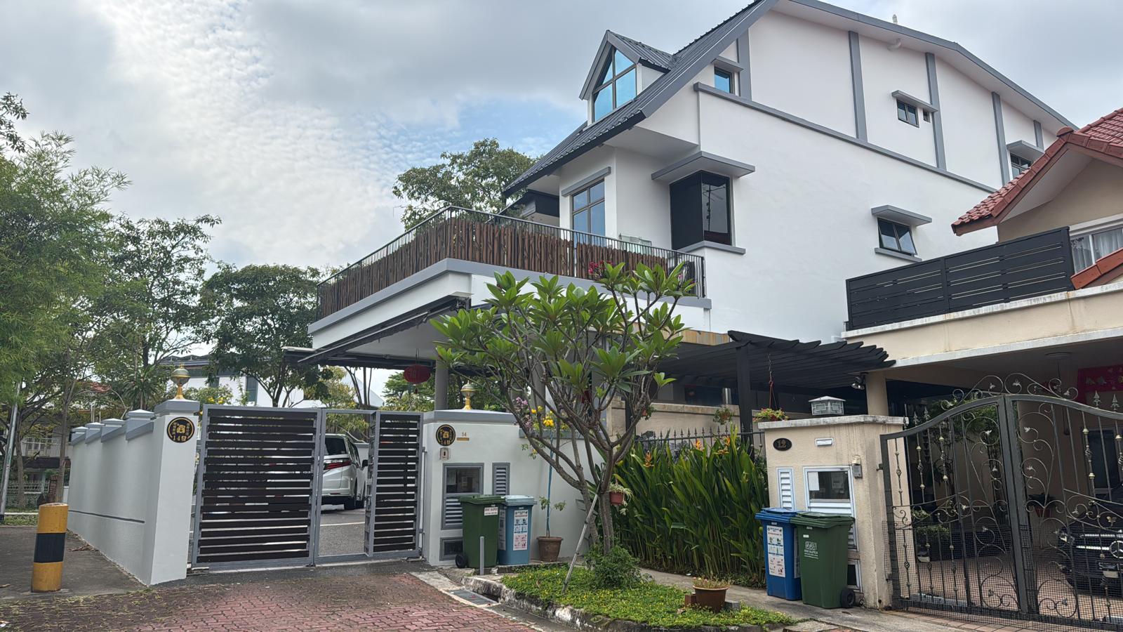 Bangalow @ Serangoon Gardens