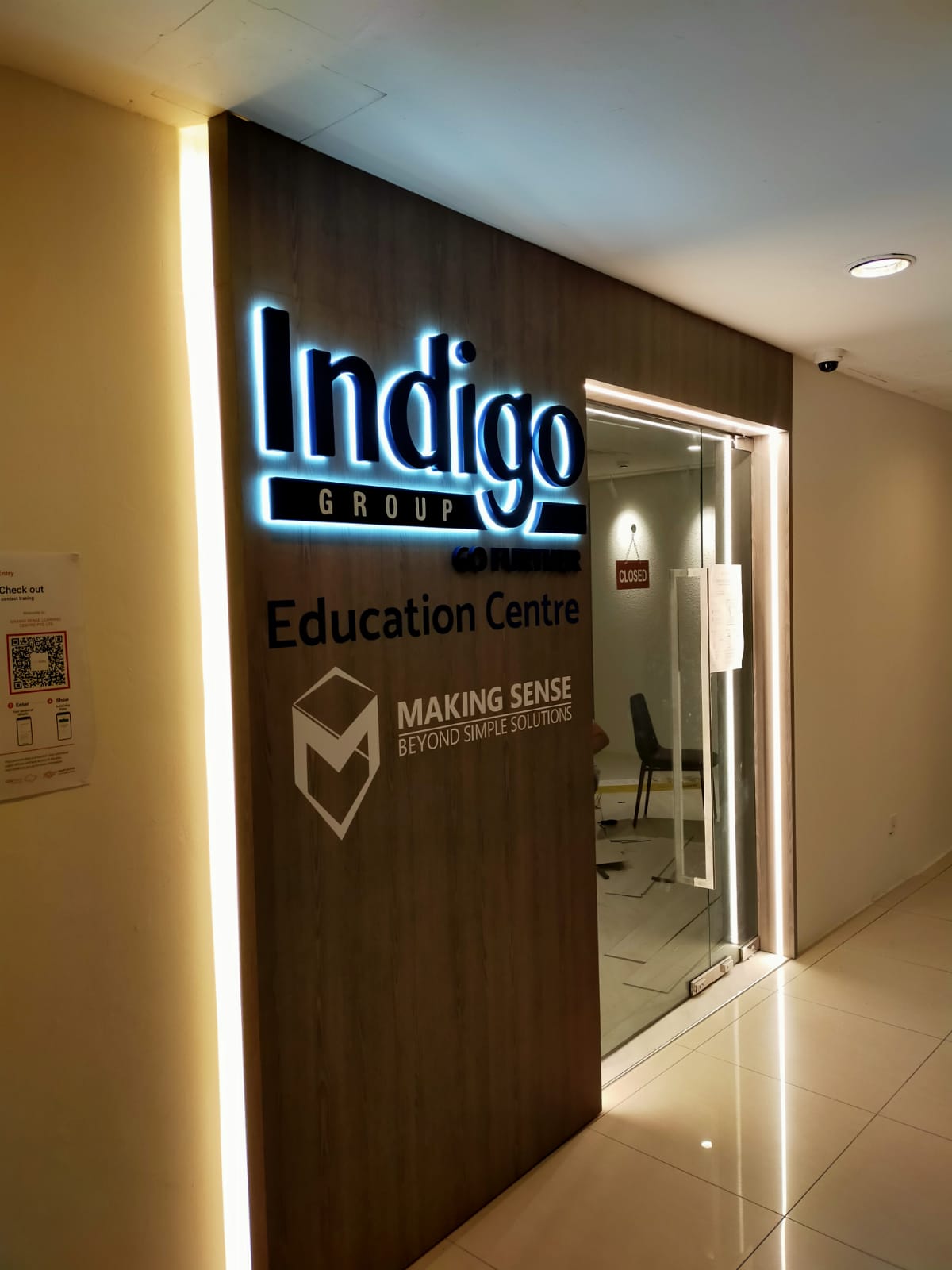 Indigo Tuition Center @ Bugis