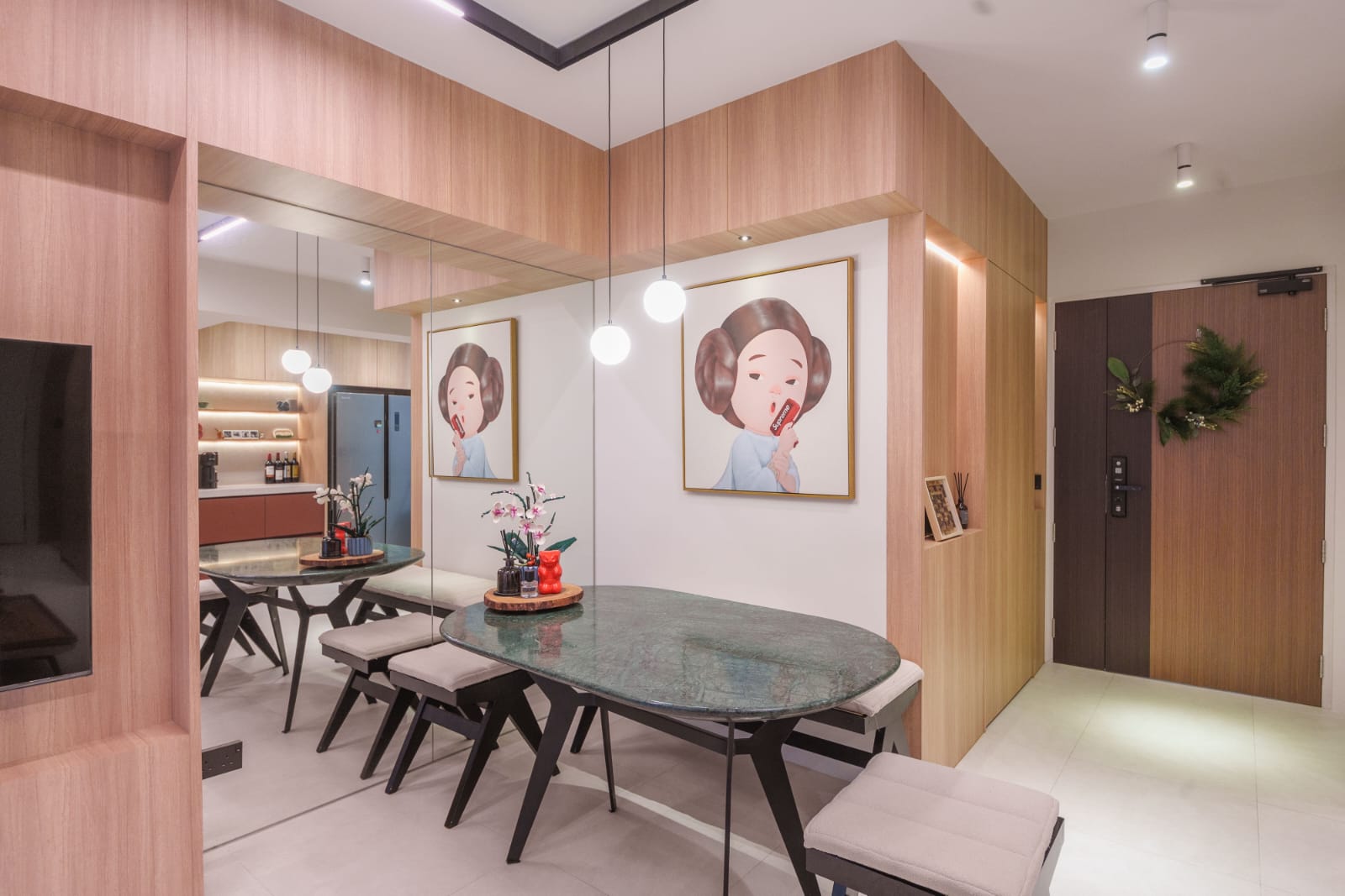 HDB @ Dakota Crescent