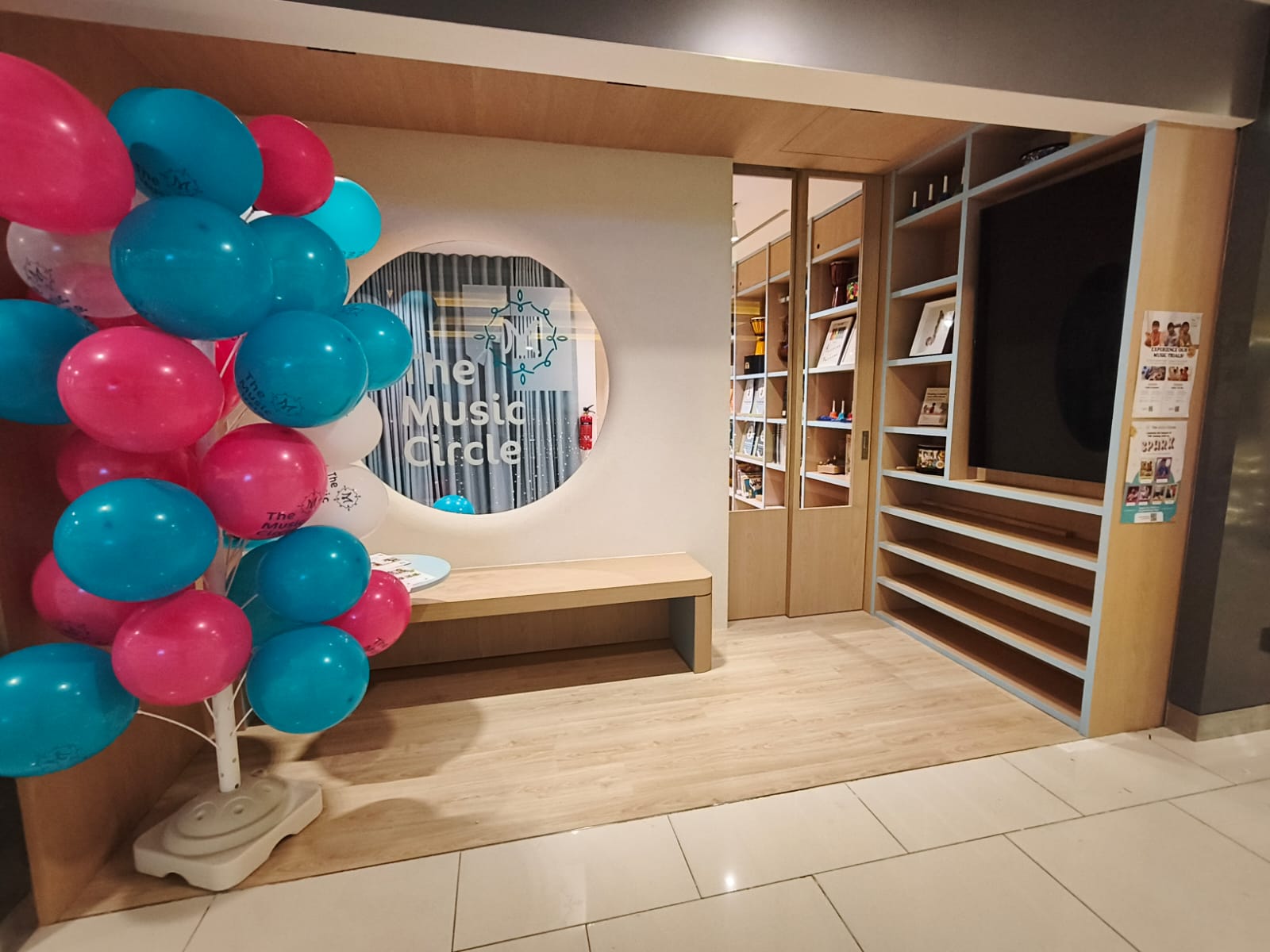 Music Circle @ Katong Village